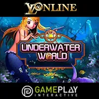 slot Under Water World GamePlay